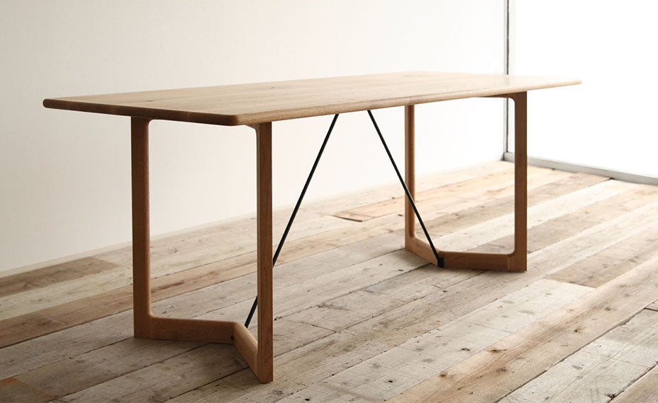 SICURO Dining Table 154、182