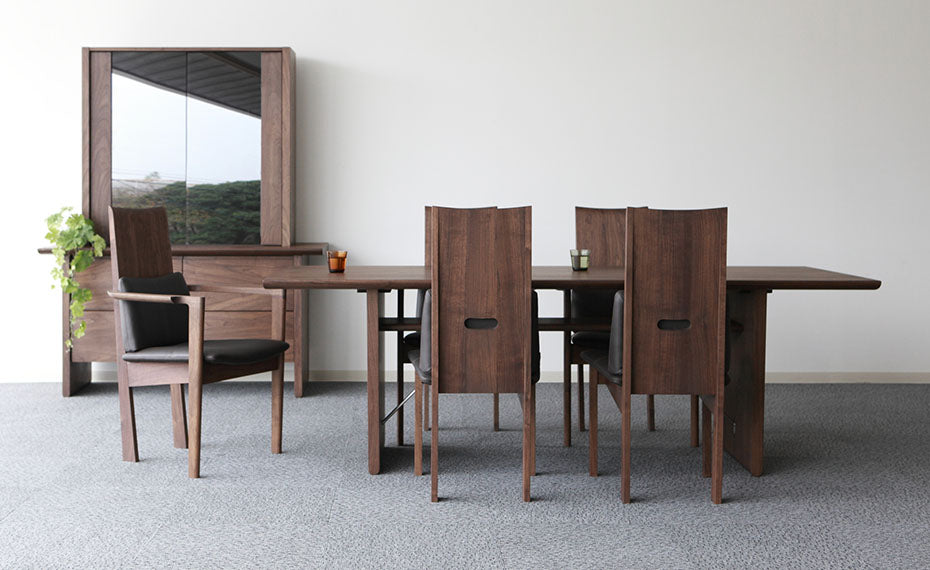 PIANURA Dining Table 182/210/238