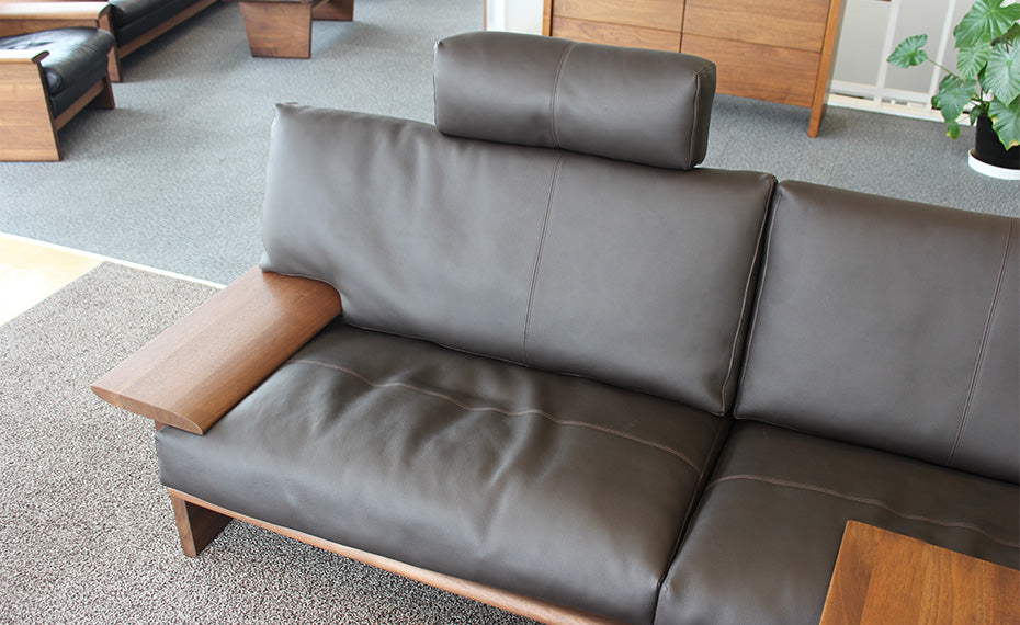 PIANURA Headrest