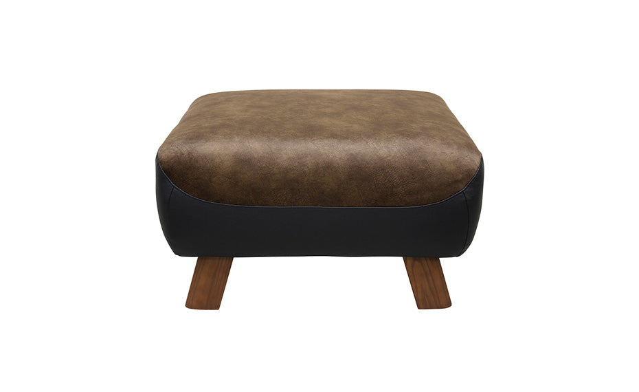 Tron Ottoman