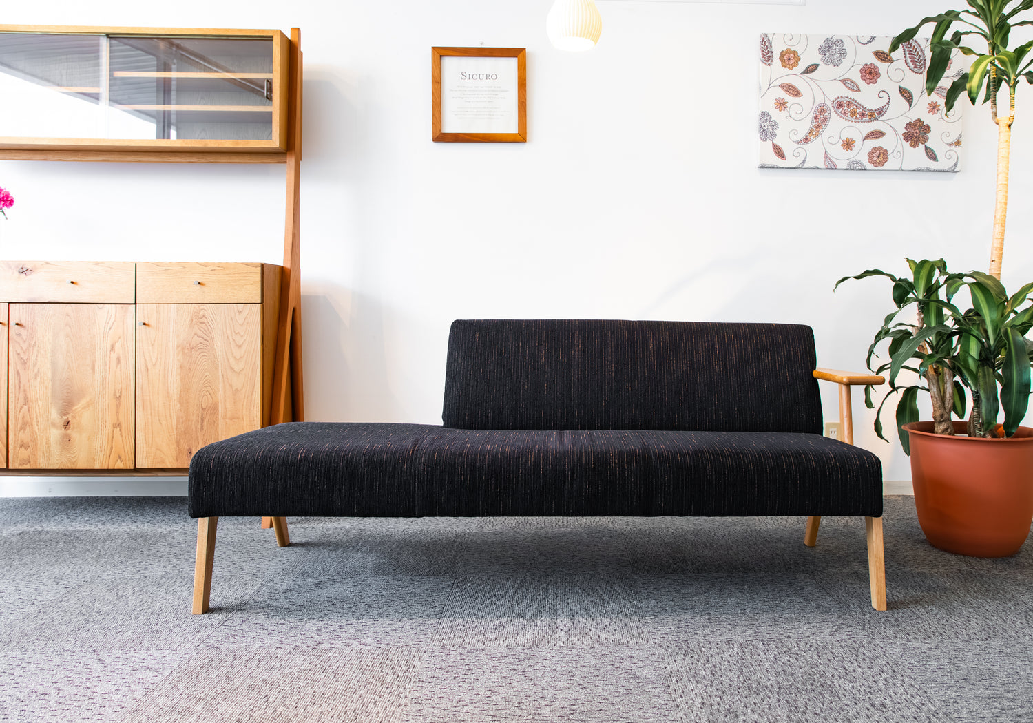 SICURO LD Couch Chair 179