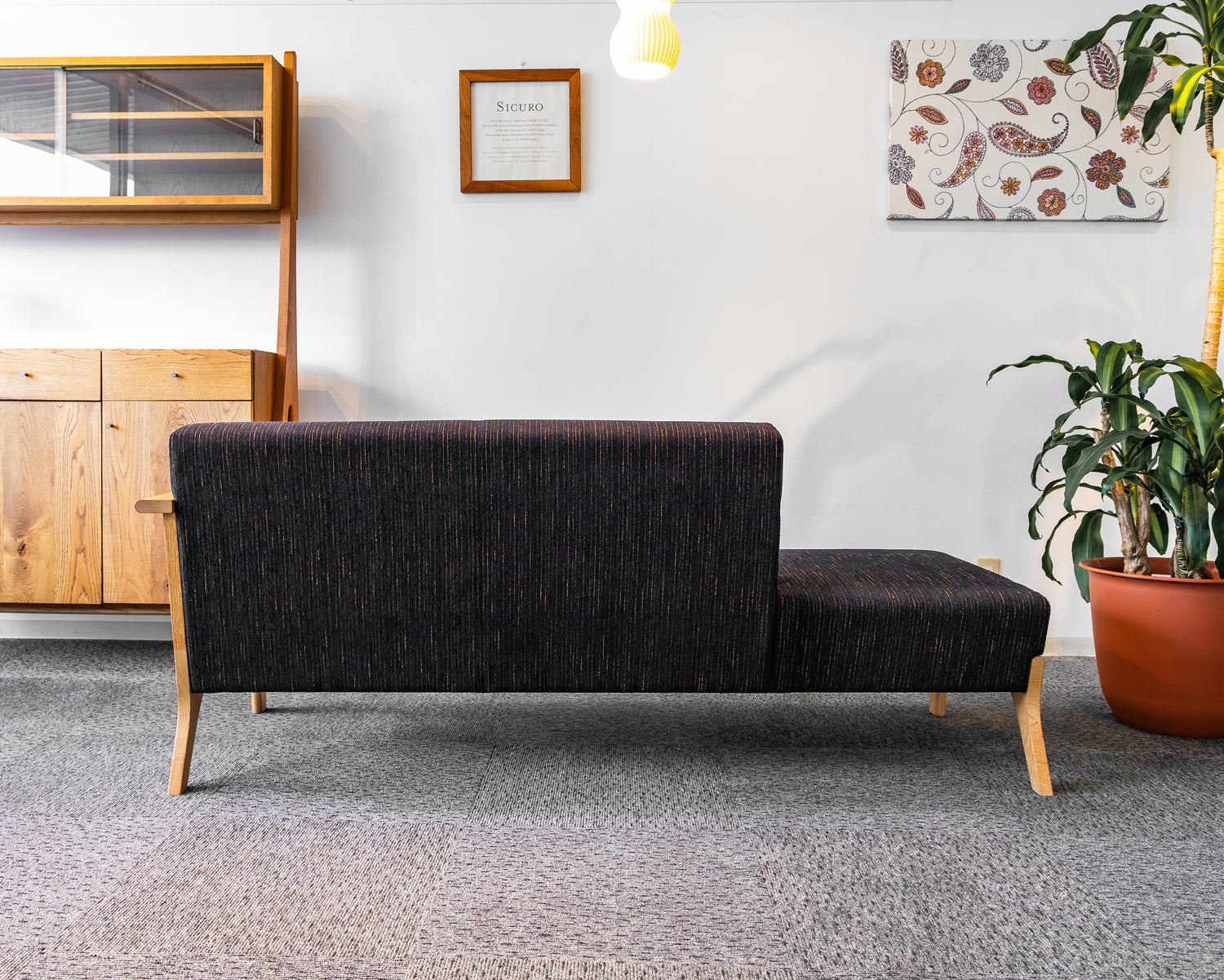 SICURO LD Couch Chair 179
