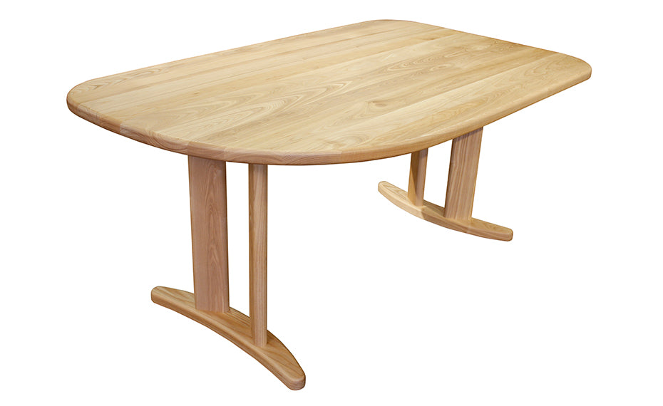 K♦139 アサヒ家具 杉円形LDテーブル ADT-266#90 美品 ダイニングテーブル – tagged 