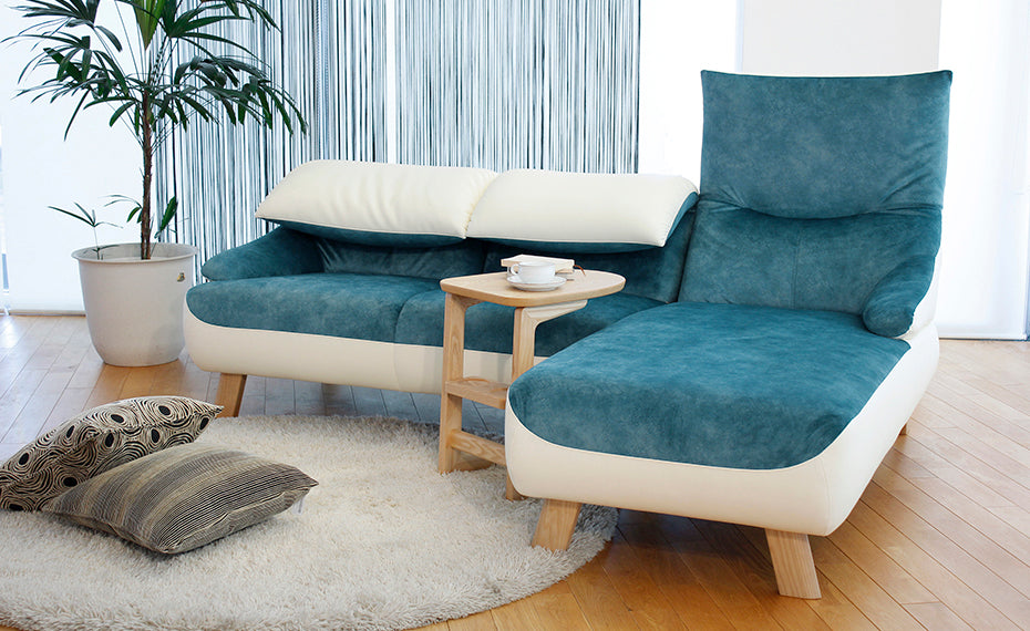 Tron Ottoman