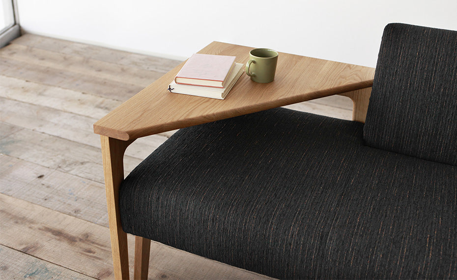 SICURO LD Corner Table