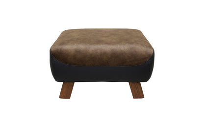 Tron Ottoman