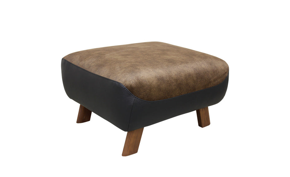 Tron Ottoman