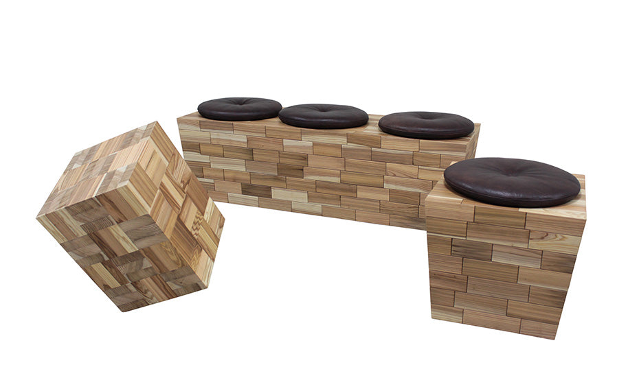 TSUNAGI Bench 